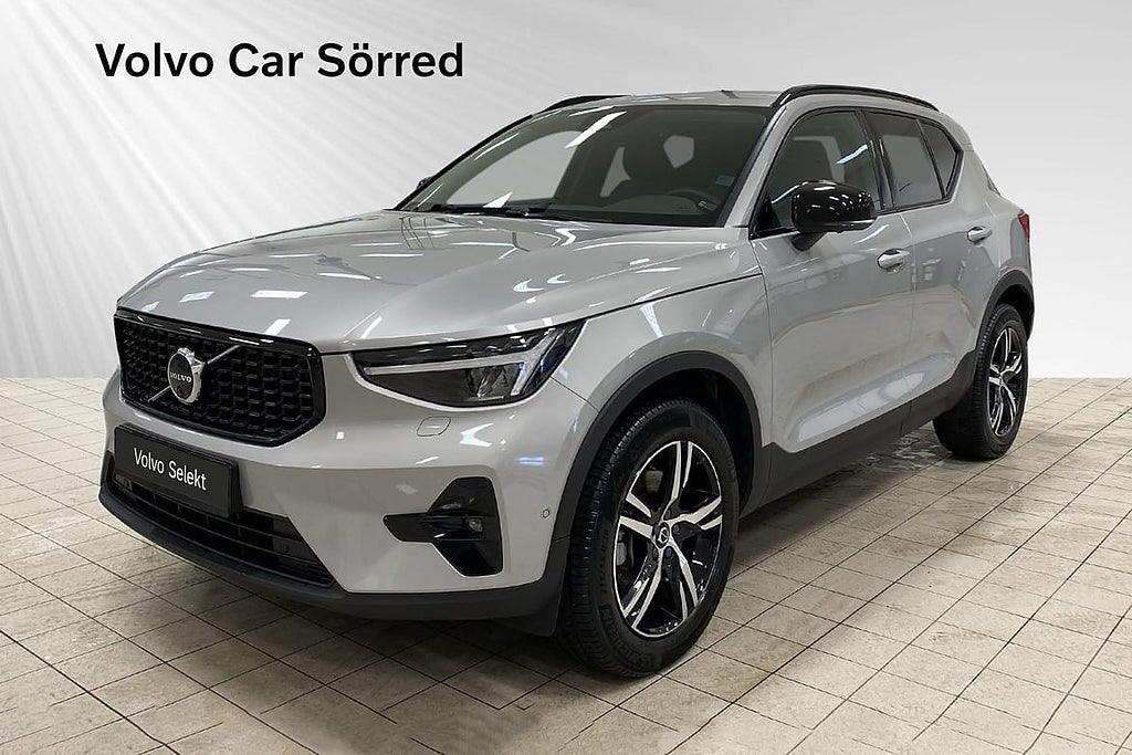 Volvo XC40 B3 FWD Bensin Plus Dark
