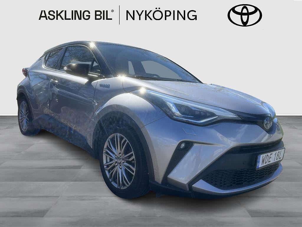 Toyota C-HR 2021 - miniatyr 7