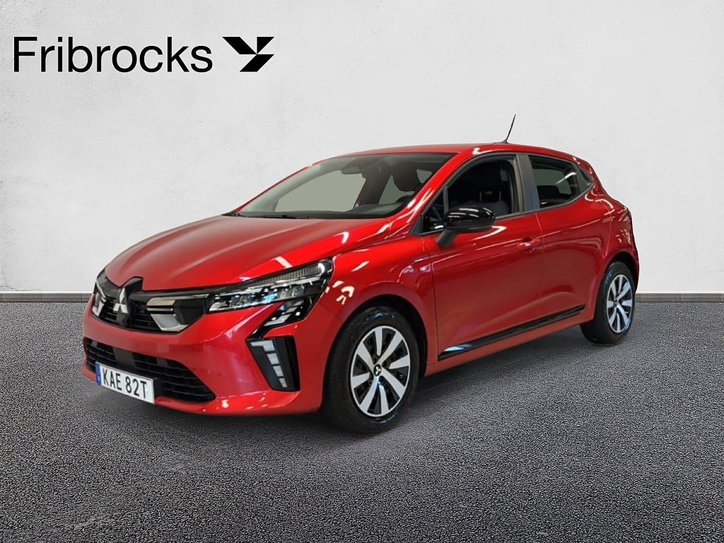 Mitsubishi Colt Invite 1.0 TCe 90hk *3,99% RÄNTA* Backkamera/Rattvärme