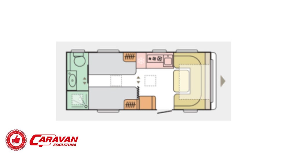 Adria ADORA 572 UT