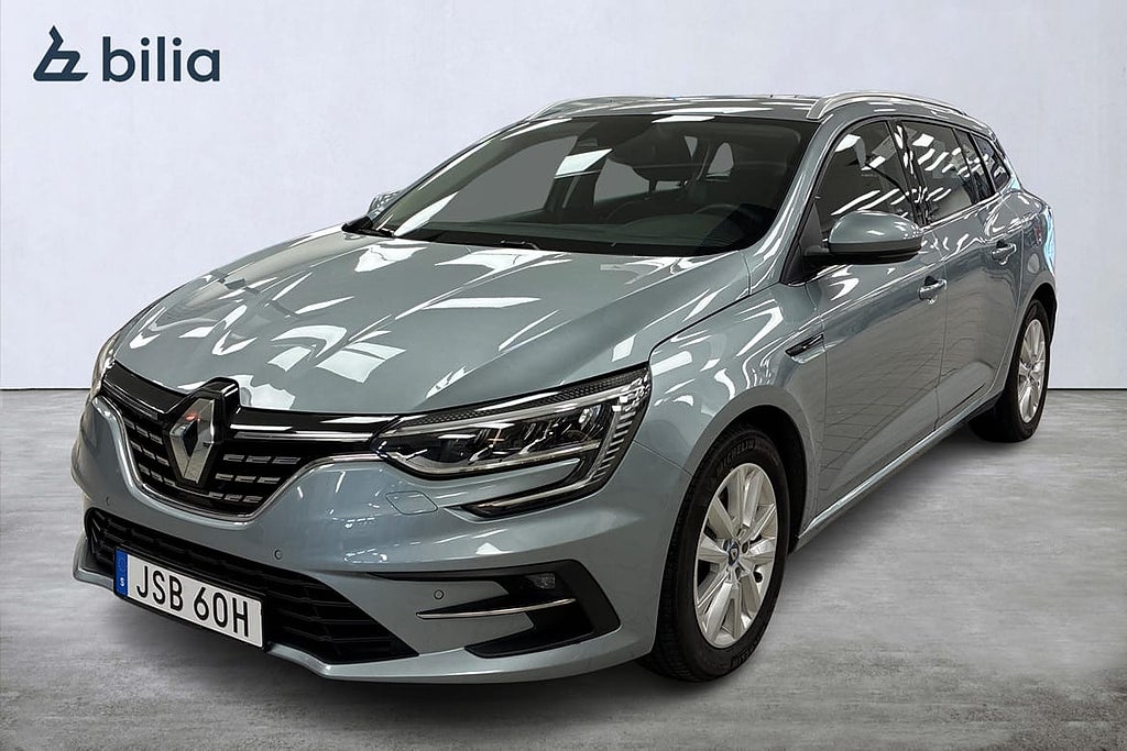 Renault Mégane E-TECH PhII E-TECH 160 Zen ST