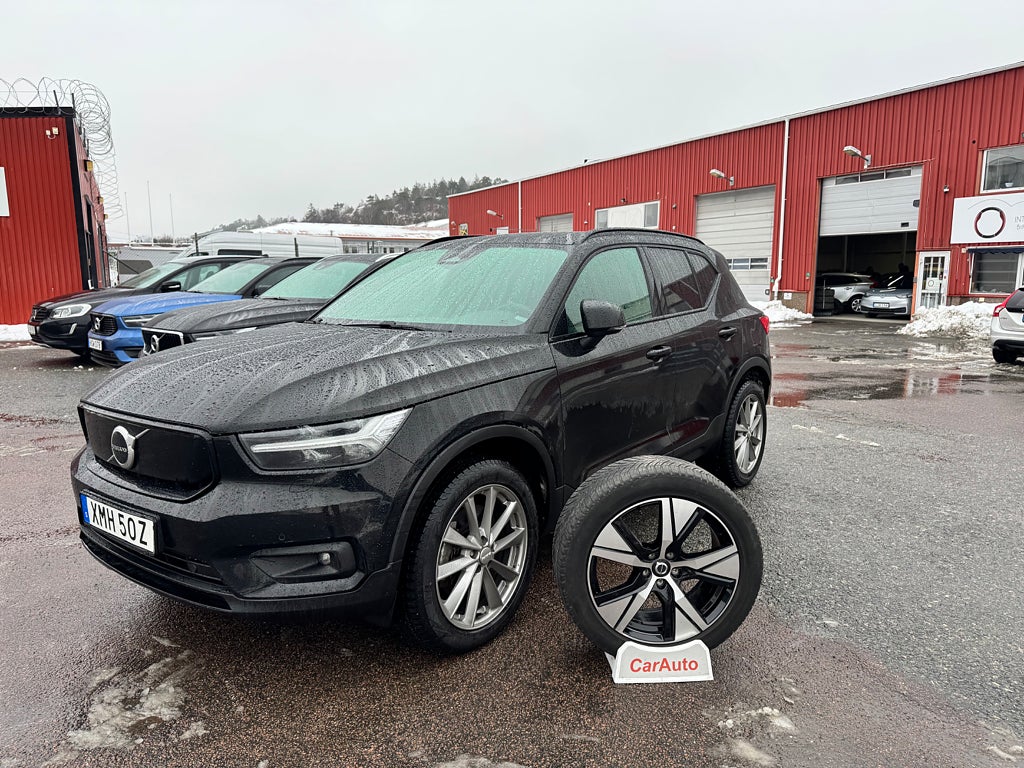 Volvo XC40 P6 Recharge PLUS 