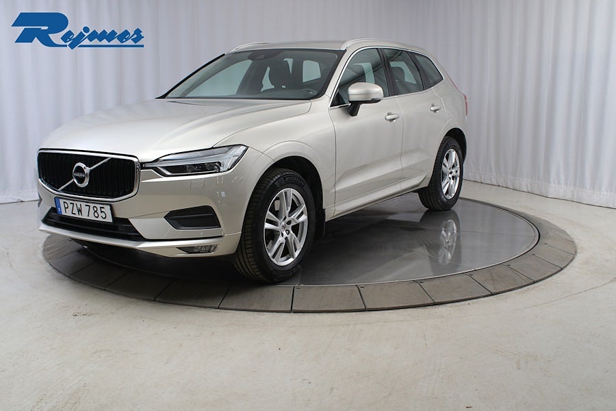 Volvo XC60 D4 AWD Momentum Advanced SE