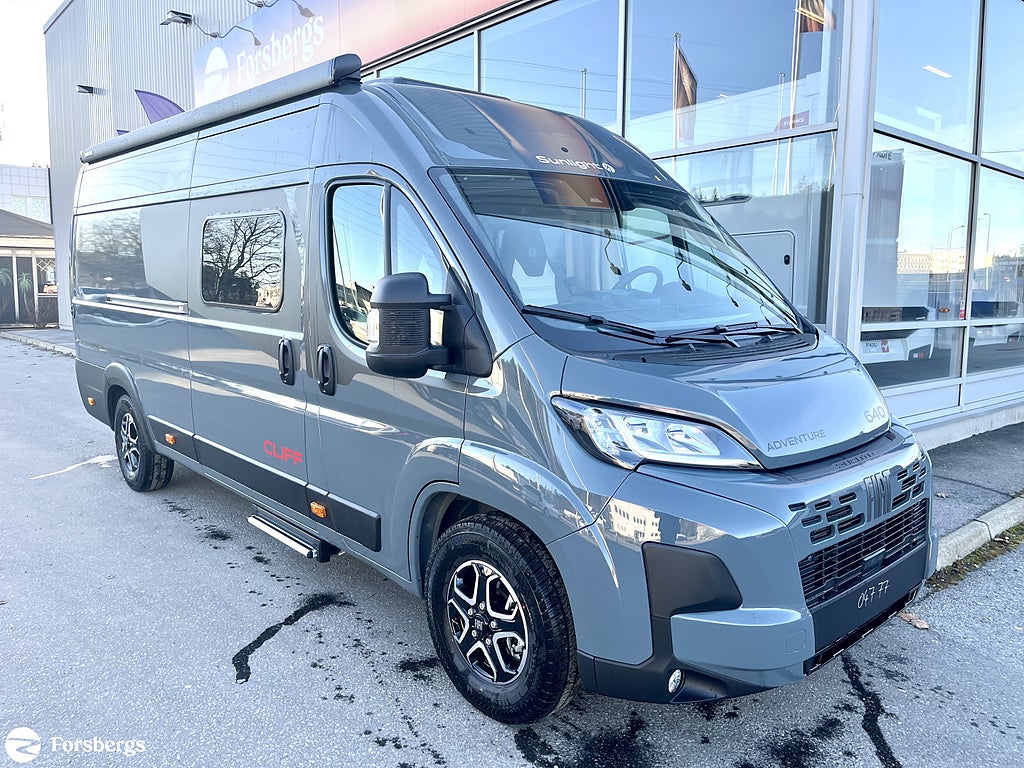 Sunlight Cliff 640 Adventure (FP) "Ready to Roll" KAMPANJ!