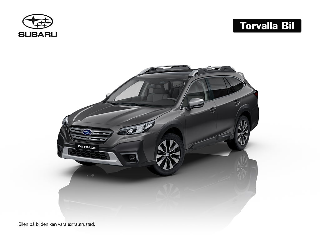Subaru Outback Limited 4WD X-Fuel