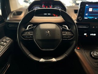 Peugeot Rifter 1.5 BlueHDi EAT GT-Line S&V-däck/Drag/M-värm