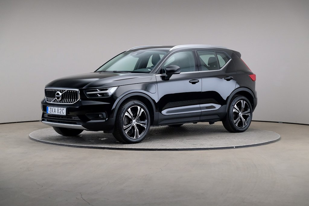 Volvo XC40 T5 Recharge Inscription Voc Drag