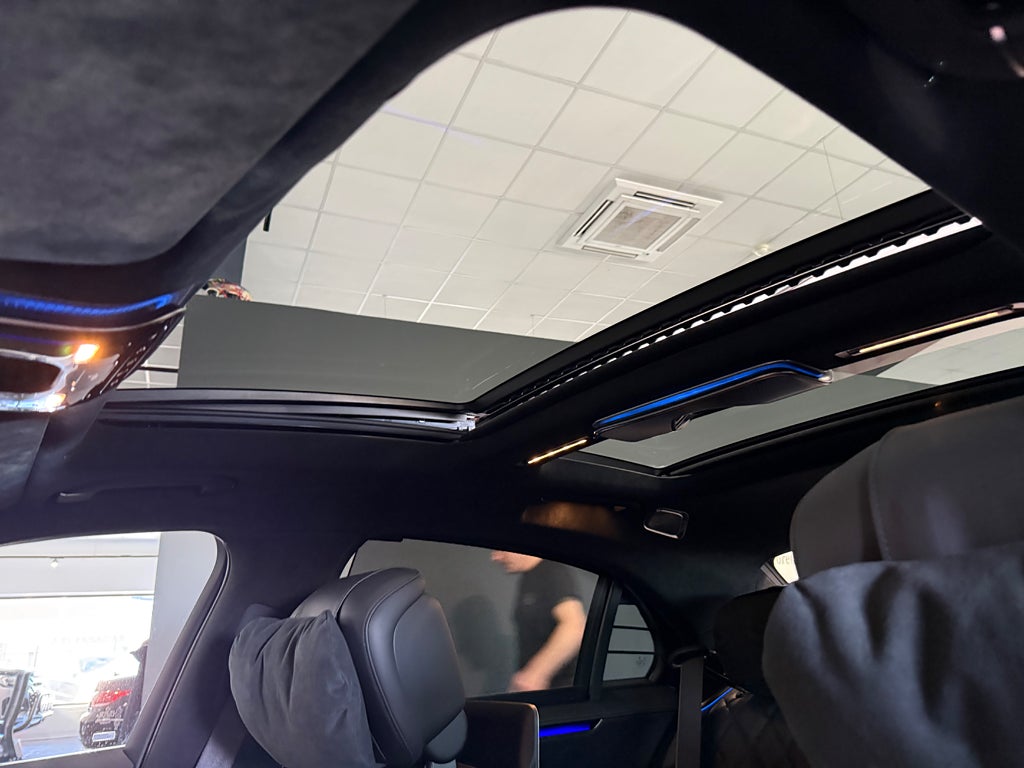 Mercedes-Benz S 580 e 4MATIC L AMG Burmester® High-End 4D Full utr! - bild 16