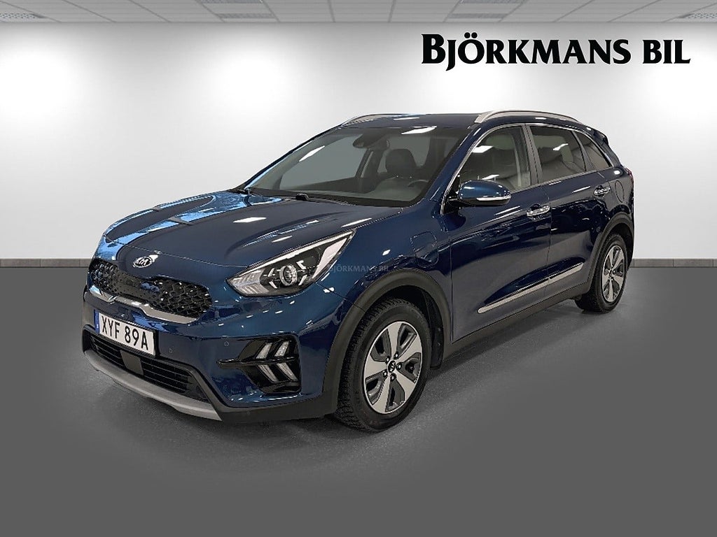 Kia Niro PLUG-IN HYBRID ADVANCE PLUS INKL. VHJUL