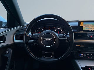 Audi A6 2.0 TDI quattro Drag/Kamera/Rattvärme/Navi/Dvärm/SoV – bild 8