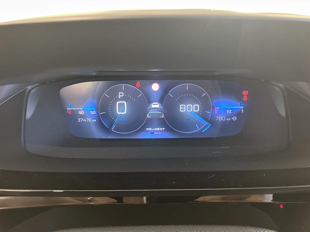 Bild på Peugeot 308 5D GT 1.2 PT 130hk Aut - INK. TRYGGHETSPAKET