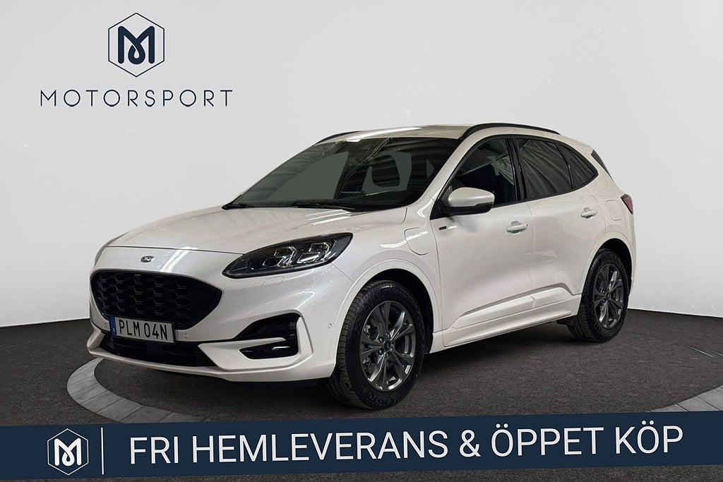 Ford Kuga Plug-In ST-Line Adapt-fart Dragkrok Bang & Olufsen
