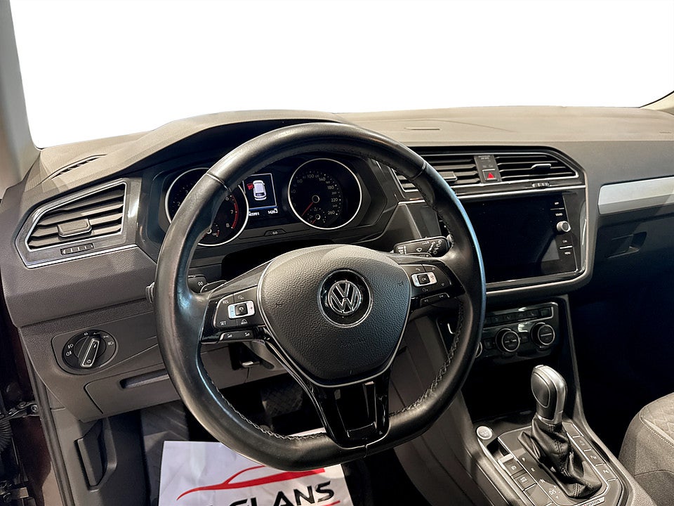 Bild på Volkswagen Tiguan 1.4 TSI 4Motion DSG 150hk