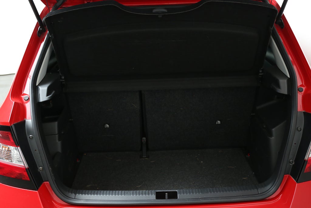 Skoda Fabia 1,2 TSI 90hk Monte Carlo Panorama Motorv 2016