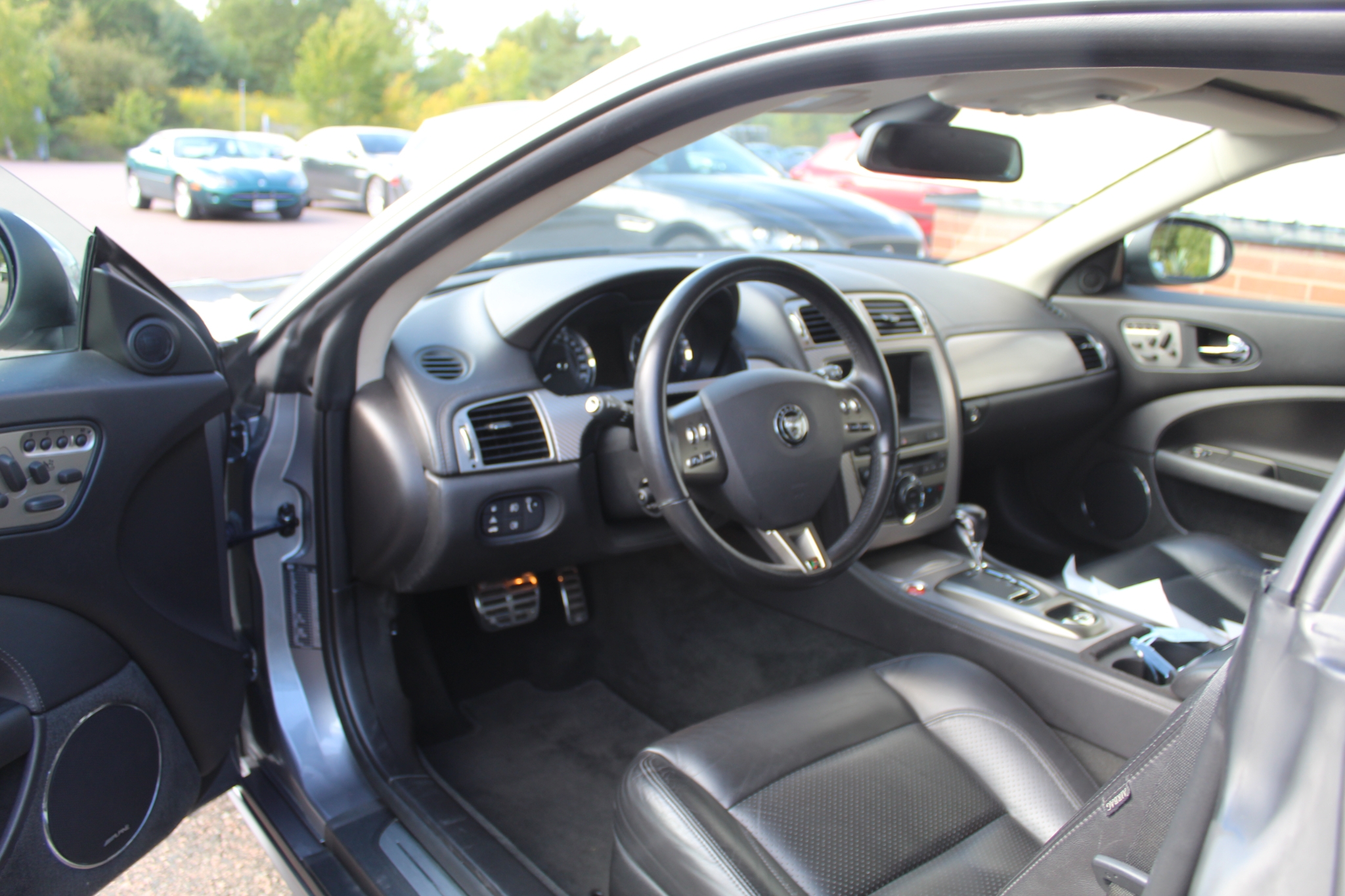 Jaguar XK R Euro 4 2007, bild 6/40