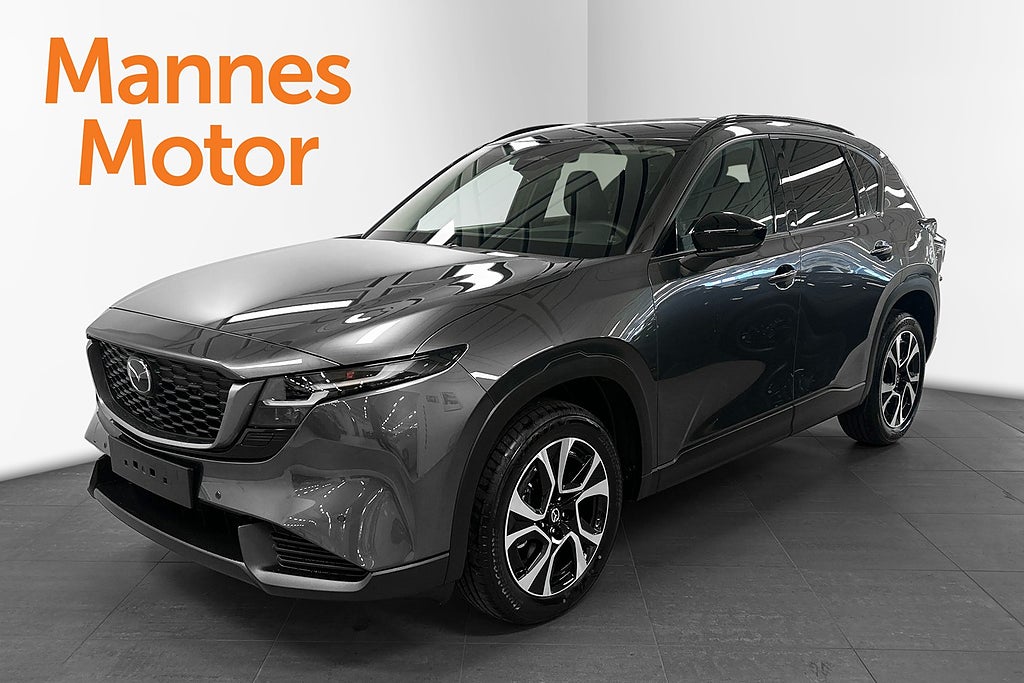 Mazda CX-5 2.5 e-SKYACTIV-G M Hybrid Euro 6