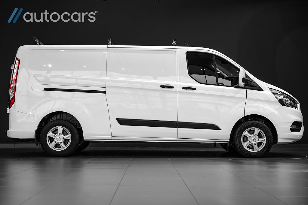 Ford transit Custom 2.0 TDCi L2|Leasbar|Värmare|Drag|Kamera