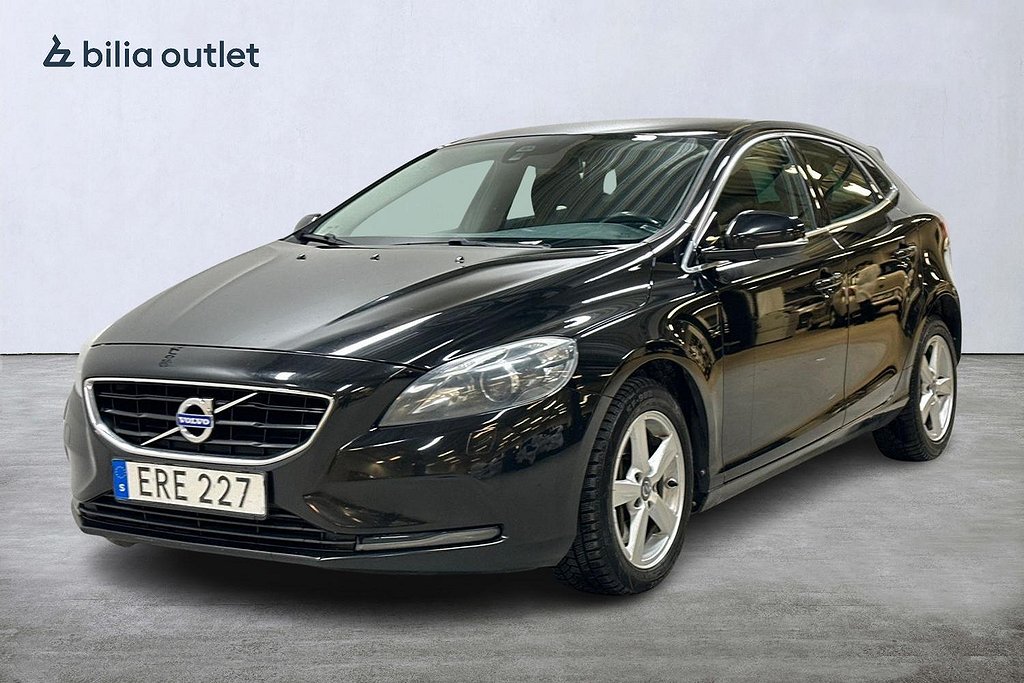 Volvo V40 D4 Momentum BE 190hk KamremBytt