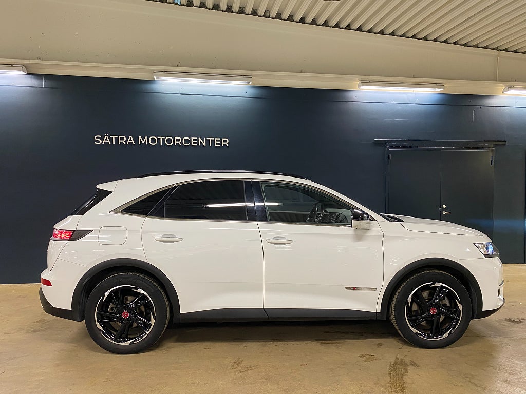 Bild på DS 7 Crossback E-Tense 4x4 300hk