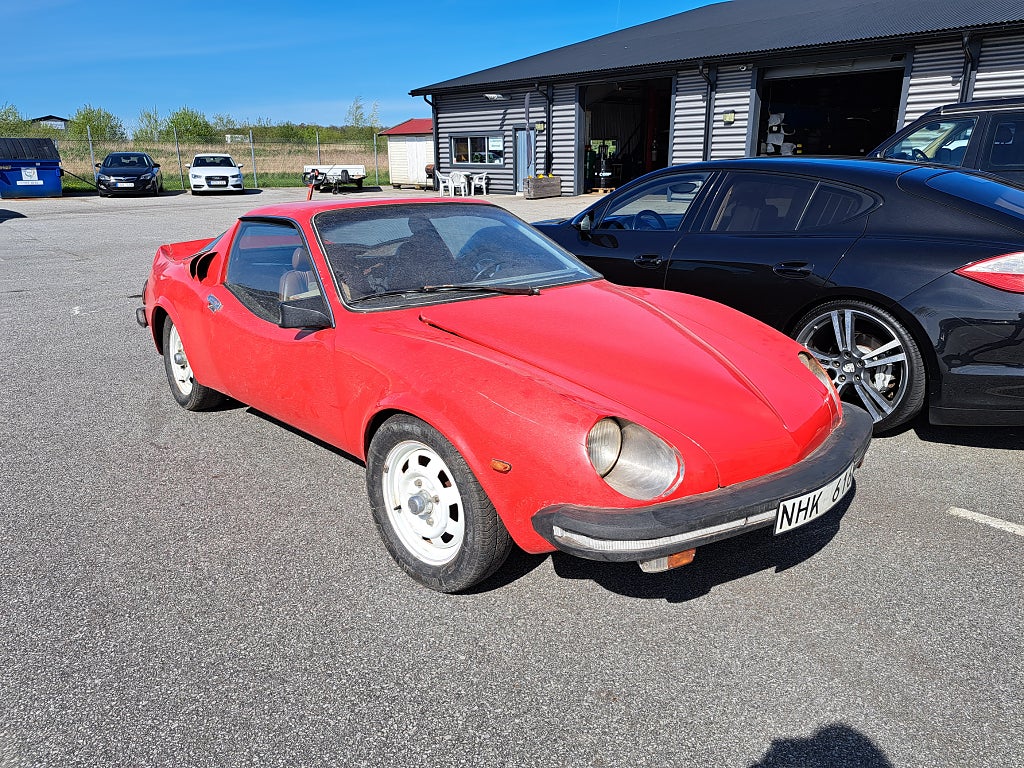 Volkswagen 1302 Lim / Hillmek Sport