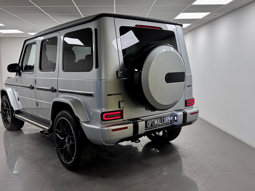 Mercedes-Benz G 2024 - miniatyr 15