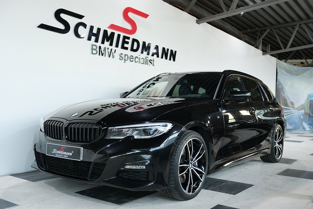 BMW 330 i xDrive Touring M Sport / Drag / Laser / HiFi 