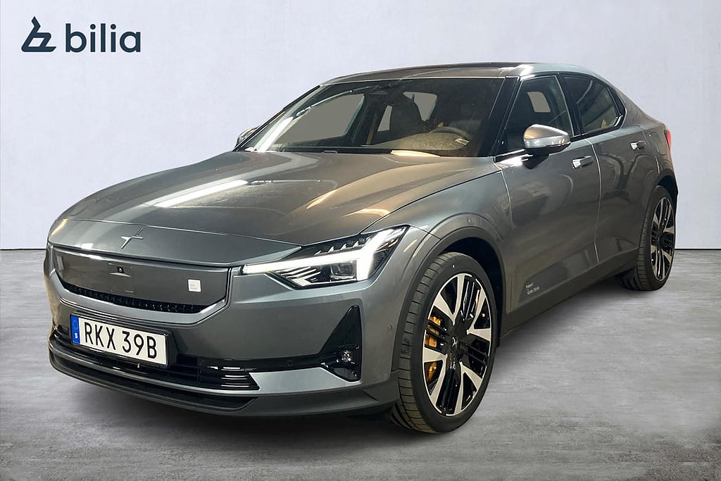 Polestar 2 Long Range Dual Motor Performance Perfom Plus