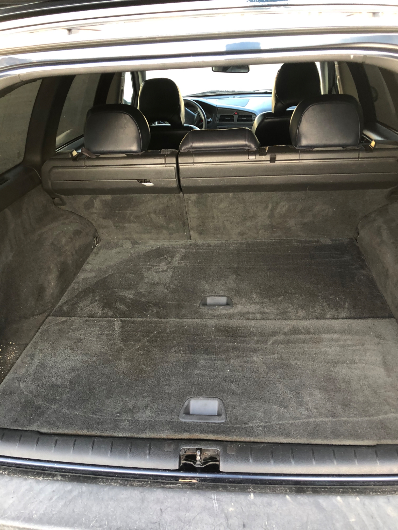 Volvo V70 2.4 Automat 140hk 2003, bild 7/43