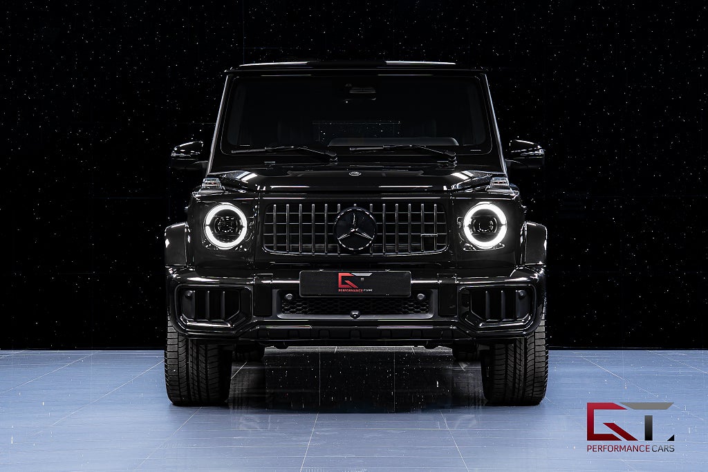 Mercedes-Benz G63 AMG 2025 MOMS SUPERIOR 22" Massage Komfort Taklucka