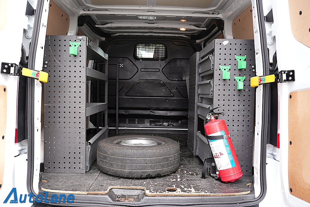 Ford transit Custom 280 2.0