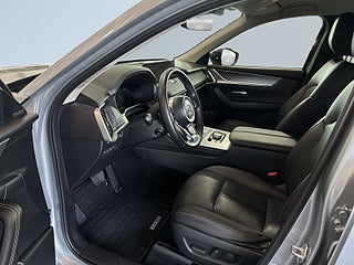 Mazda CX-60 PHEV Homura S&V-hjul/Skinn/Elstolar/BOSE/360kam/MOMS – bild 7