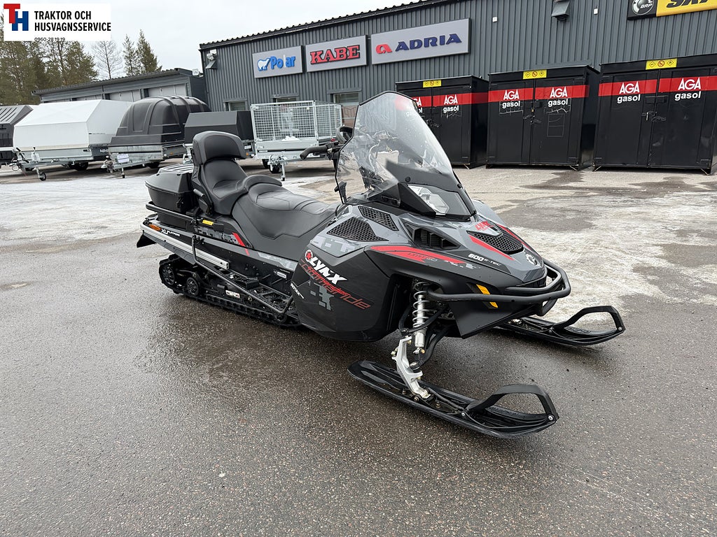 Lynx Commander 600 LTD Momsad -17