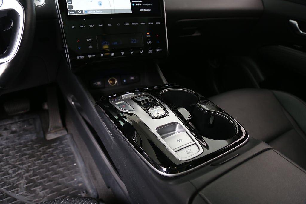 Hyundai Tucson 1,6 PHEV 265HK 6AT 4WD Advanced 360° Panorama Leasbar