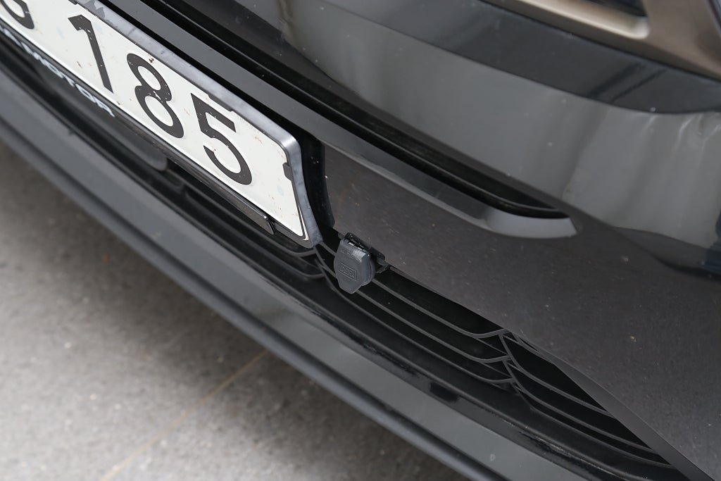 Kia Rio 1,0 T-GDI 120hk GT-Line CarPlay Kamera Motorvärmare 2018