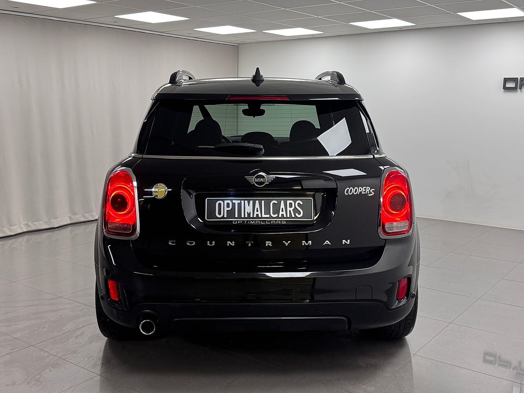 MINI Countryman 2020 - miniatyr 17