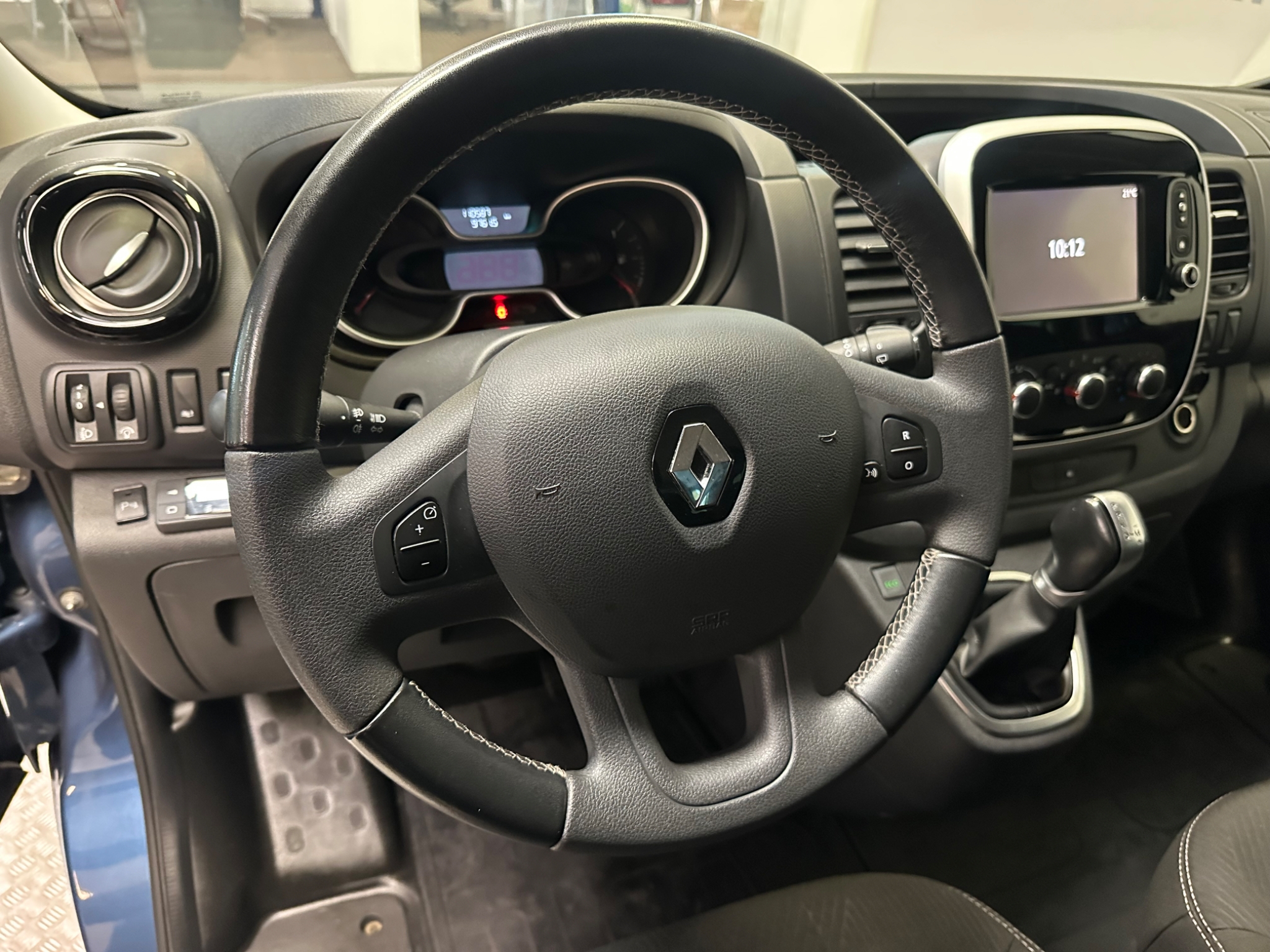 Renault Trafic 2020, bild 7/43