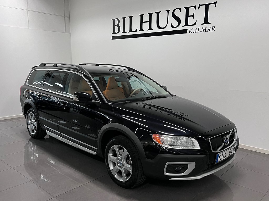 Volvo XC70 D5 AWD Geartronic Summum Euro 5