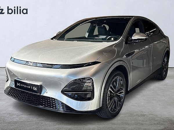 XPENG G6 STANDARD RANGE  RWD | 435KM | PRIVATLEASING