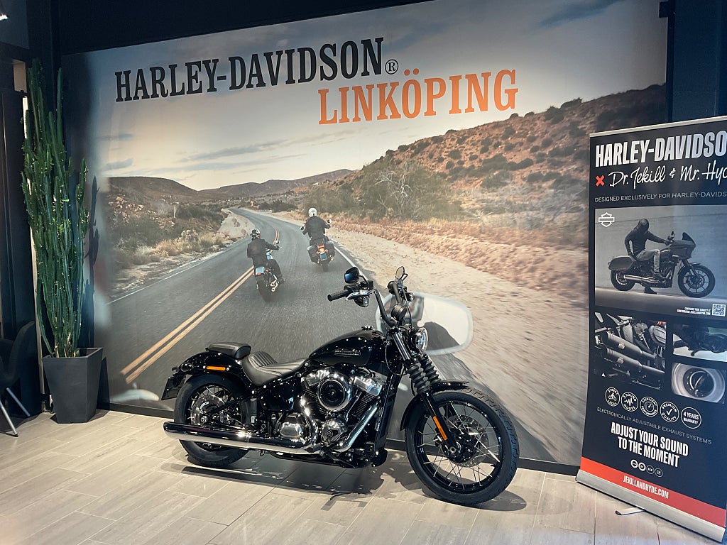 Harley-Davidson StreetBob Street Bob 117 2025 