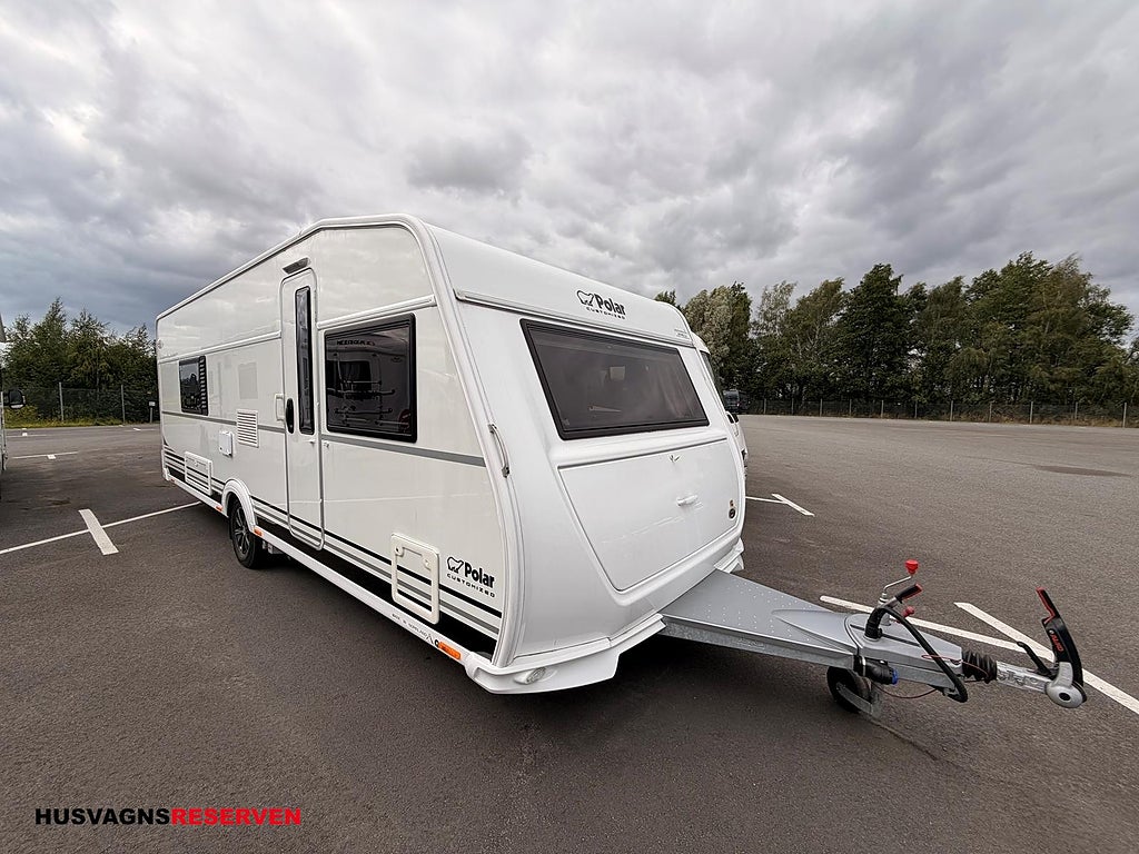 Polar 650 TR LB Customized