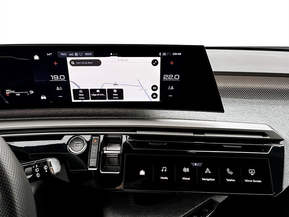 Bild på Peugeot 5008 GT Hybrid 145hk Aut 7-SITS B-KAMERA CARPLAY