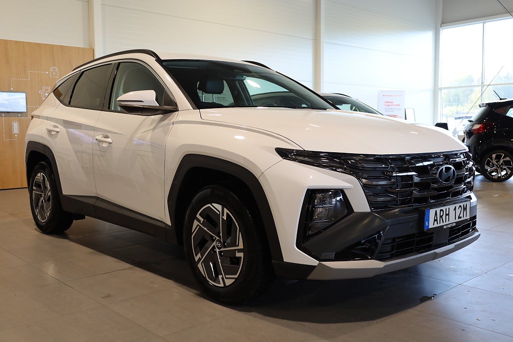 Hyundai Tucson 1,6 T-GDi MHEV 160hk 2WD DCT Essential 2025