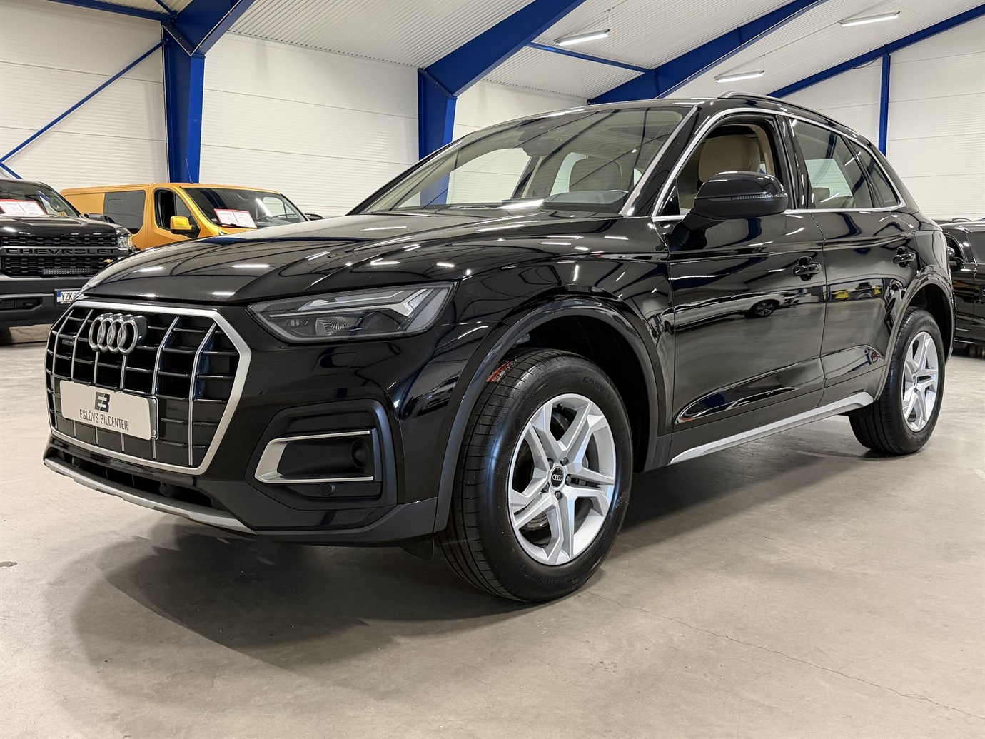 Audi Q5 40 TDI 204 HK Q / Drag / Värmare 2023, kuva 2/58