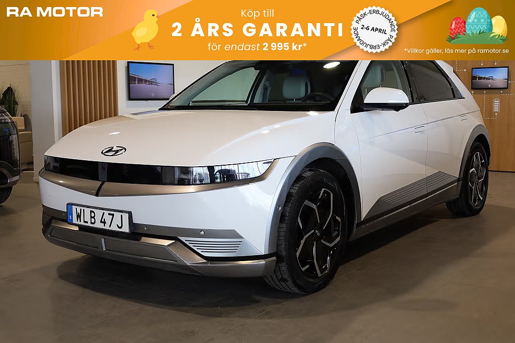 Hyundai IONIQ 5 77.4 kWh AWD Advanced 360°Kamera Head-Up Navi Leasbar 2023