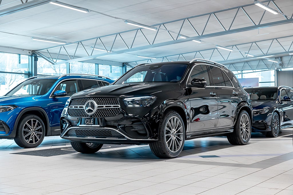 Mercedes-Benz GLE 350de 4Matic SUV AMG Advanced Edition