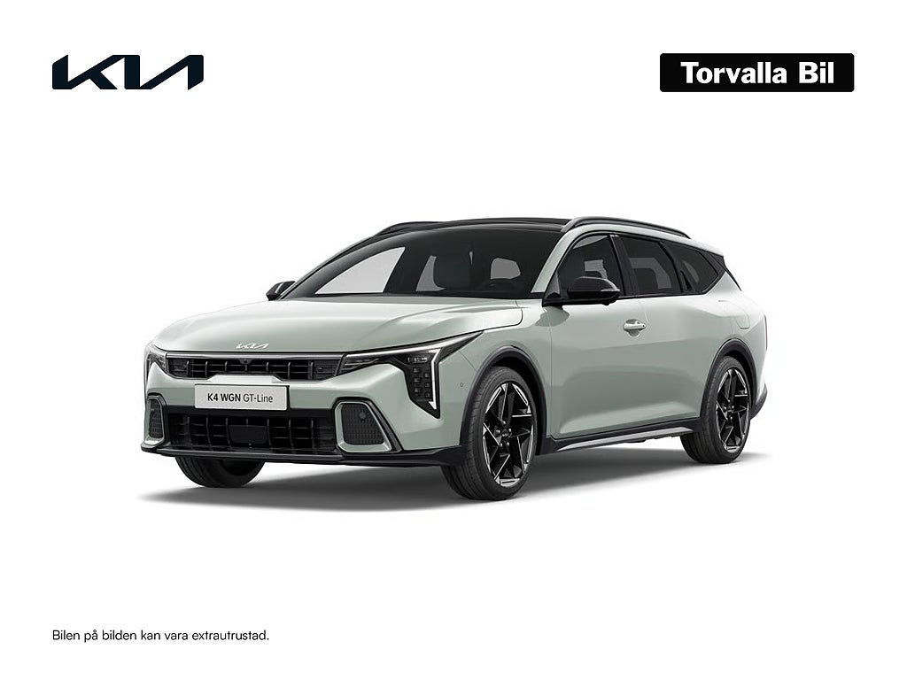 Kia K4 SW 1.6 T-GDi DCT GT Line 