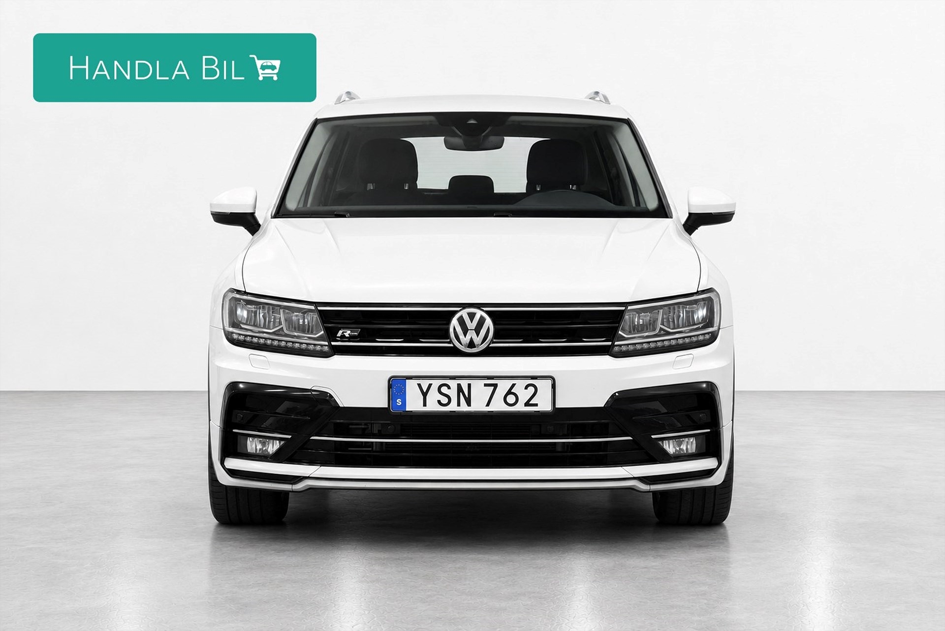 Volkswagen Tiguan 2019, kuva 3/10