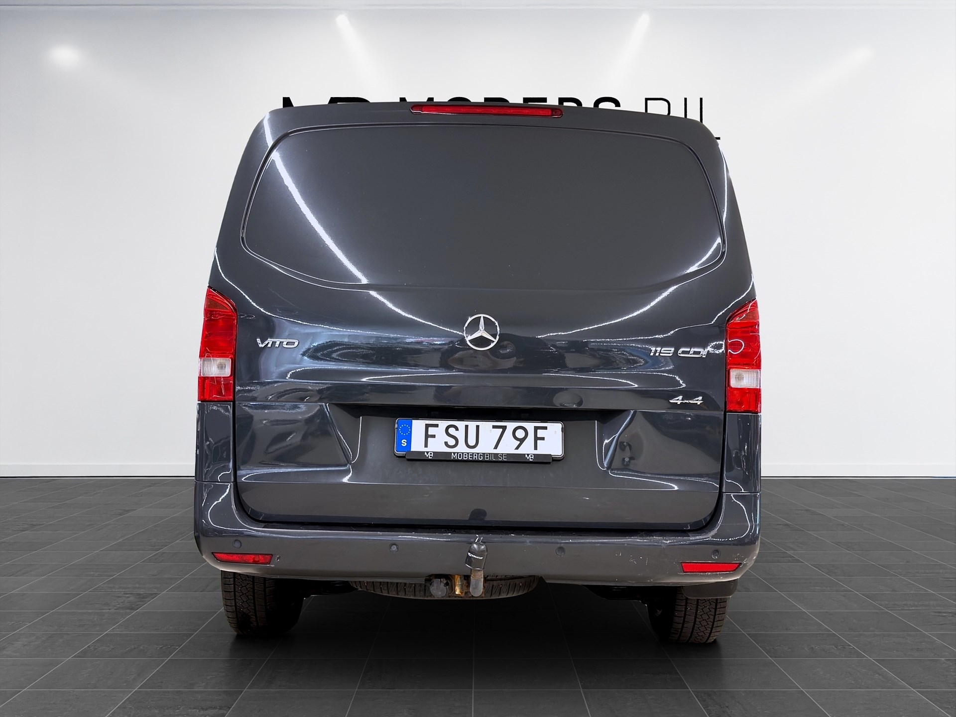 Mercedes-Benz Vito 2019, photo 6/50