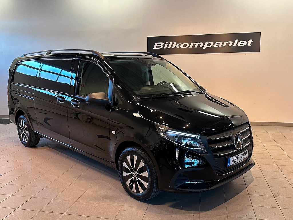 Mercedes-Benz Vito 119 CDI 3.0t 9G-Tronic Euro 6