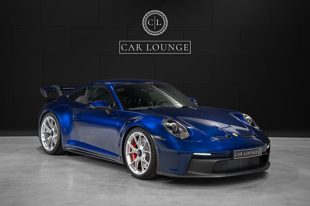 Porsche 911 GT3 GT3 \ Clubsport \ PPF \ Bose \ 